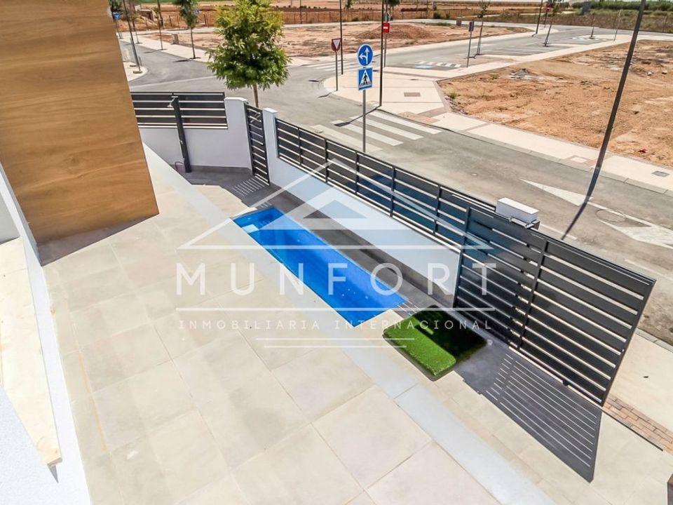 Villa i Torre Pacheco, Murcia - foto 5
