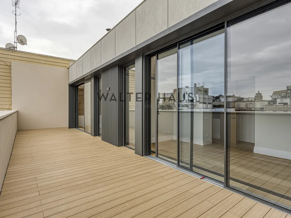 Penthouse i Barcelona, Barcelona - foto 2
