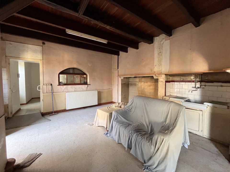 Landsbyhus i Liorac-Sur-Louyre, Dordogne - foto 4