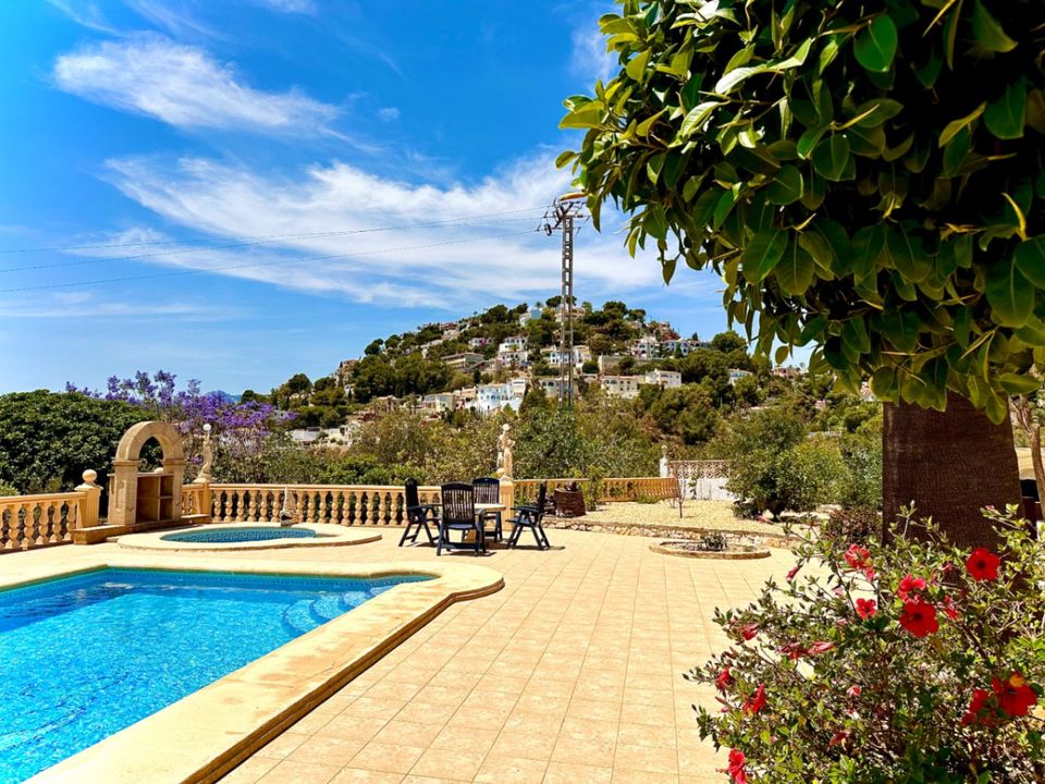 Villa i Moraira, Alicante - foto 2