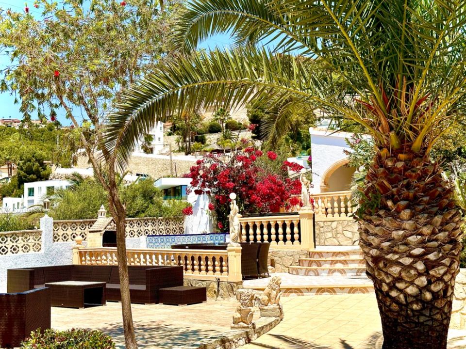 Villa i Moraira, Alicante - foto 3
