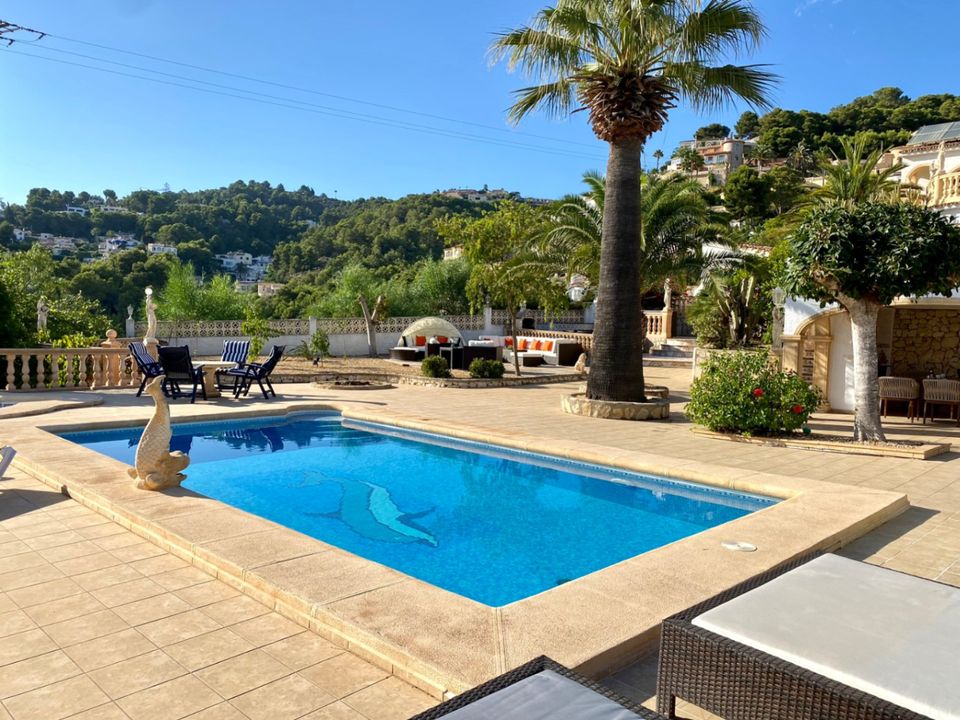Villa i Moraira, Alicante - foto 5