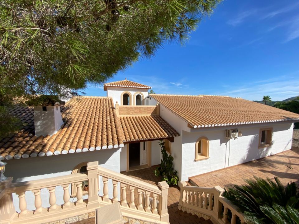 Villa i Pedreguer, Alicante - foto 1