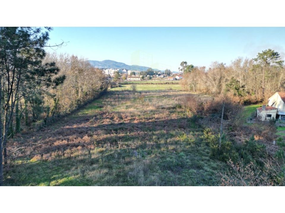 Helårsgrund i Gandra e Taiao, Viana do Castelo - foto 2