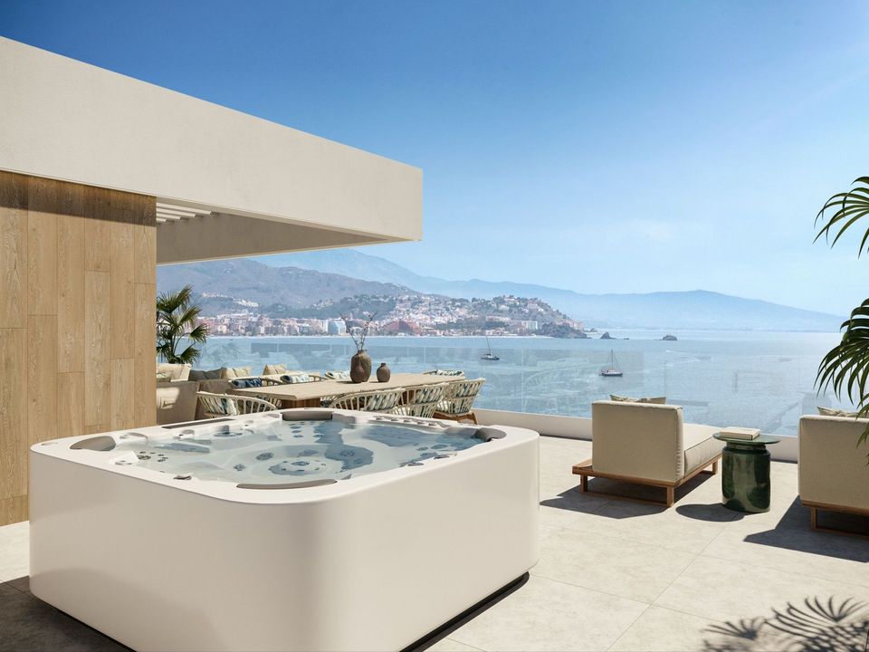 Villa i La Herradura, Granada - foto 3