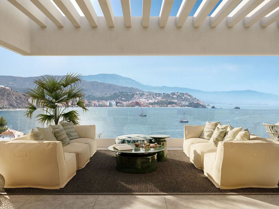 Villa i La Herradura, Granada - foto 4