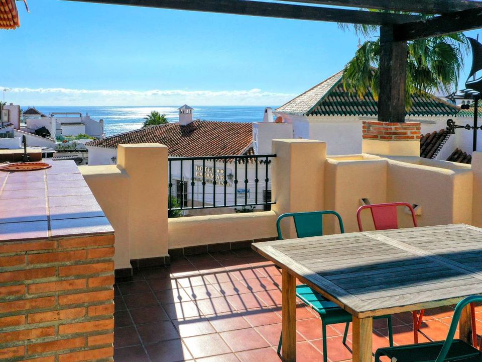 Villa i Nerja, Malaga - foto 1