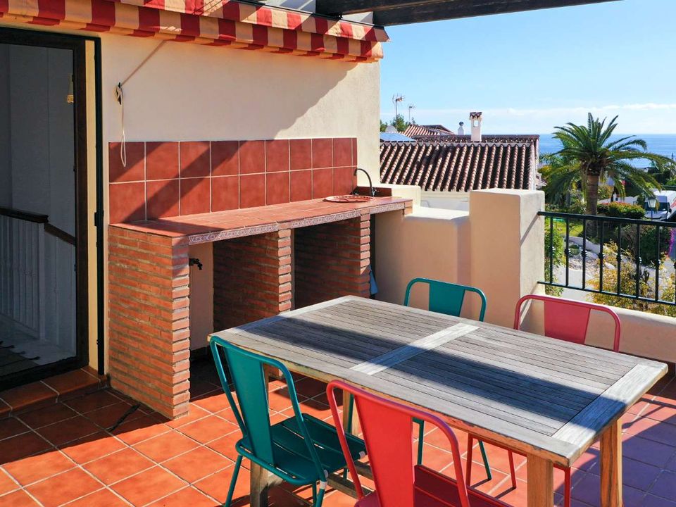 Villa i Nerja, Malaga - foto 2