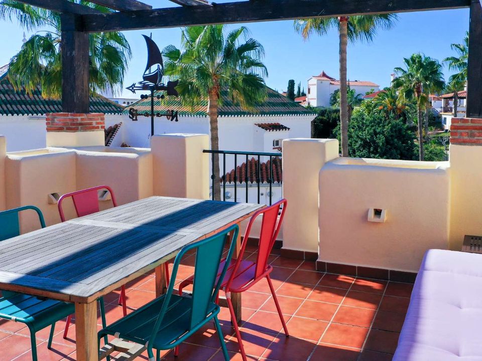 Villa i Nerja, Malaga - foto 3