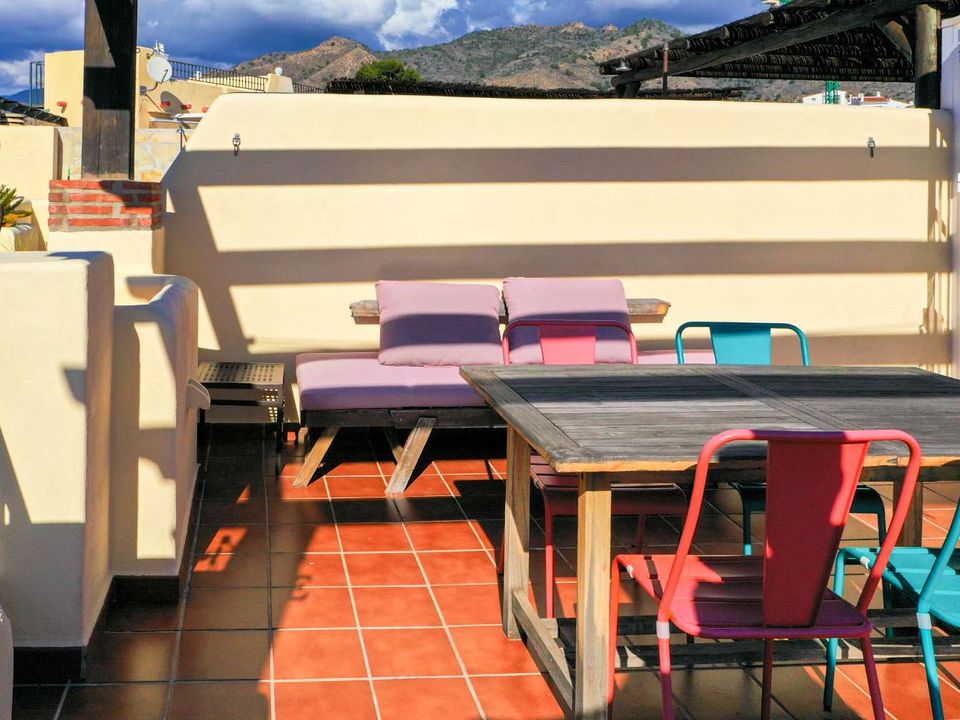 Villa i Nerja, Malaga - foto 4