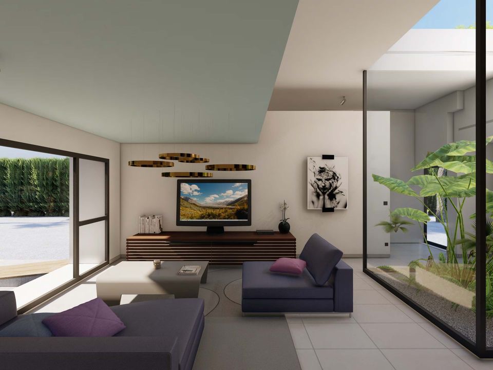 Villa i Pinoso, Alicante - foto 3