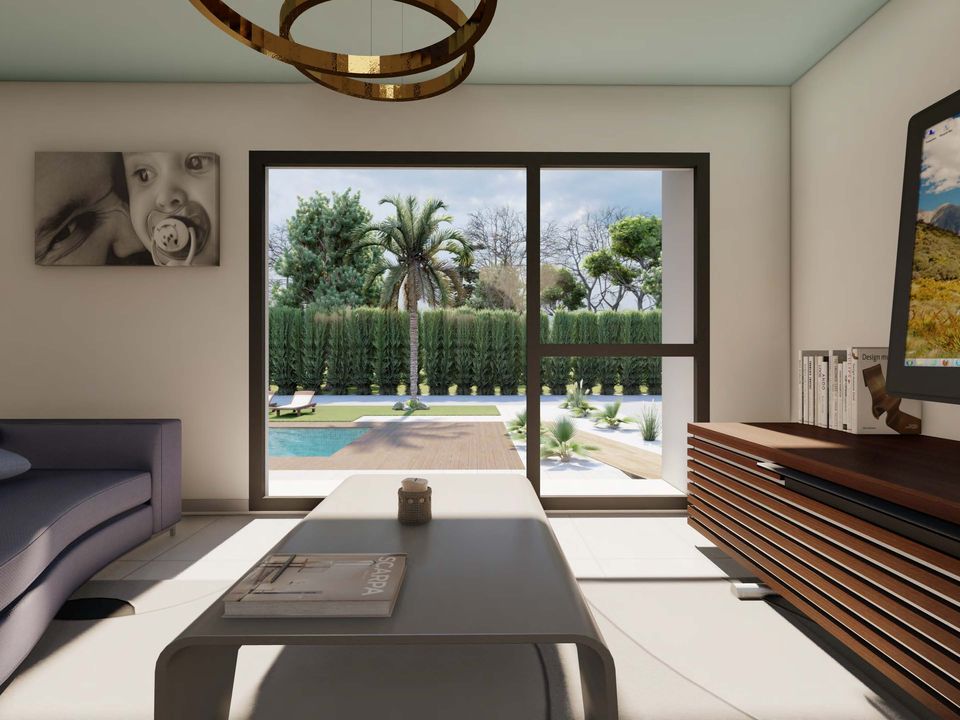 Villa i Pinoso, Alicante - foto 4
