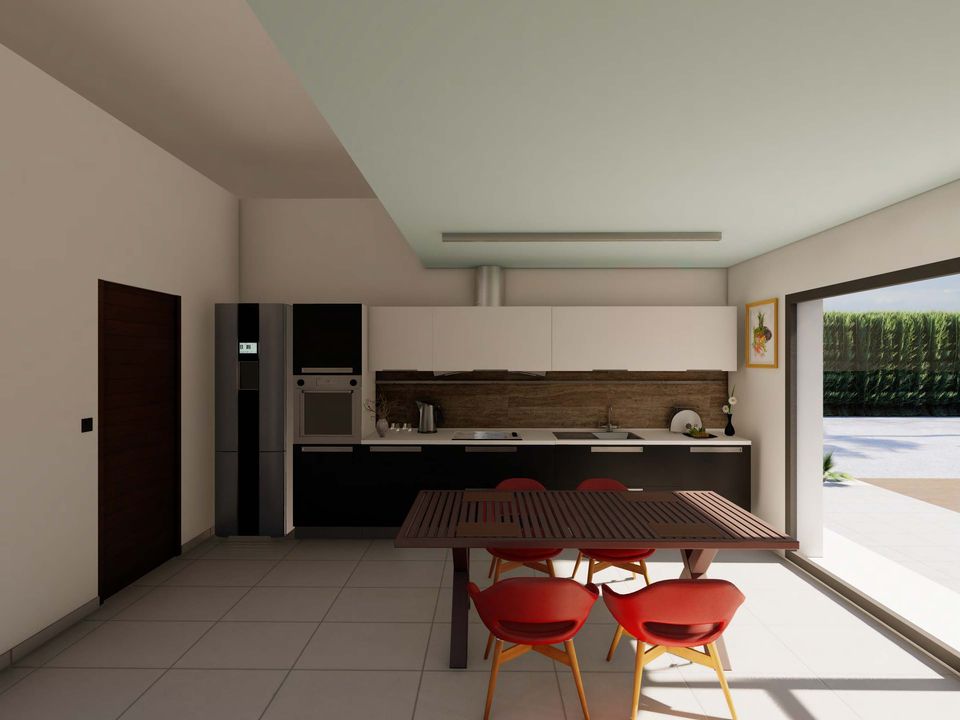 Villa i Pinoso, Alicante - foto 5