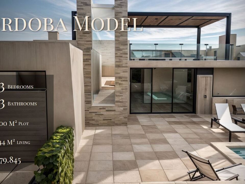 Villa i La Pinilla, Murcia - foto 2