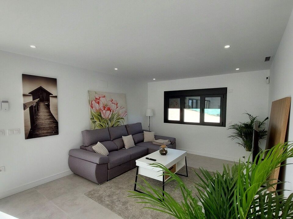 Villa i La Pinilla, Murcia - foto 4