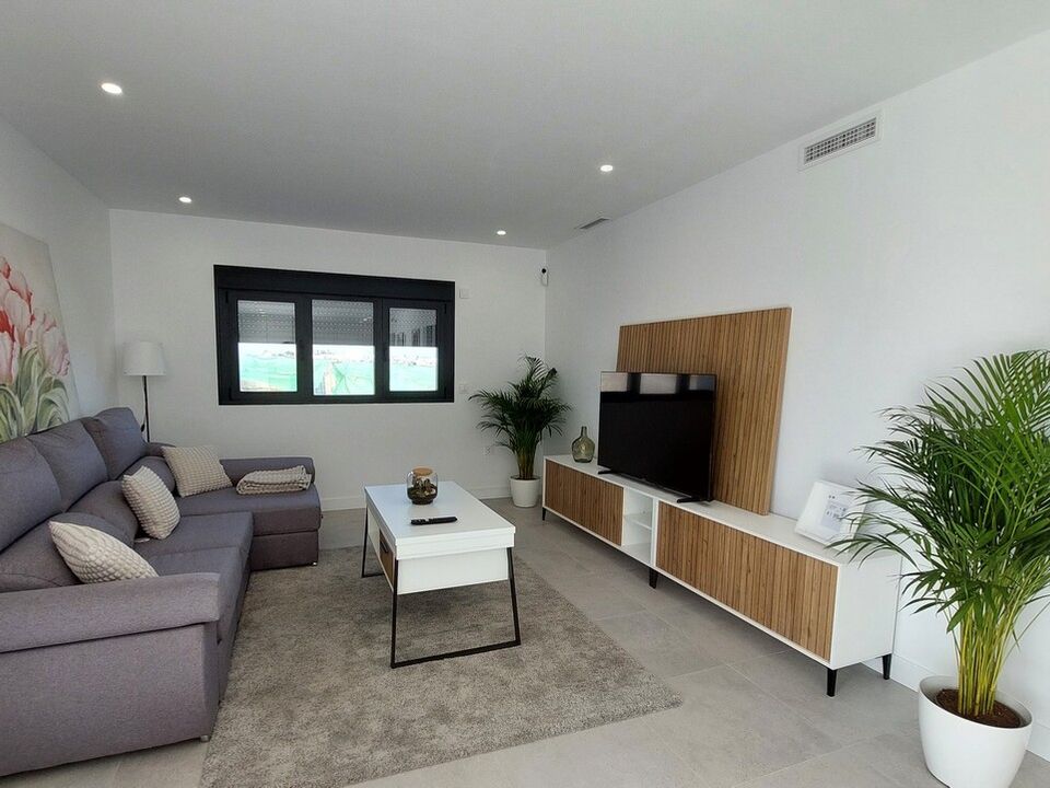 Villa i La Pinilla, Murcia - foto 5