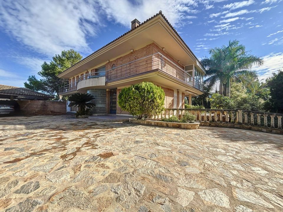 Villa i Benidorm, Alicante - foto 1