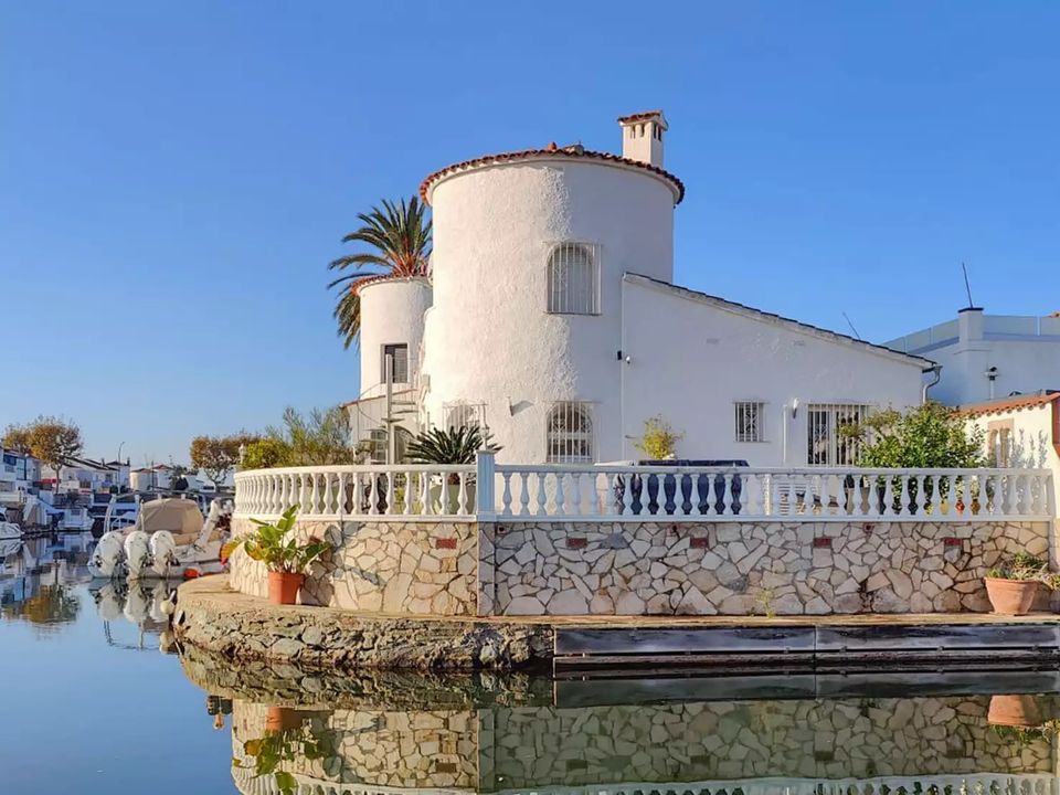 Villa i Empuriabrava, Gerona - foto 2