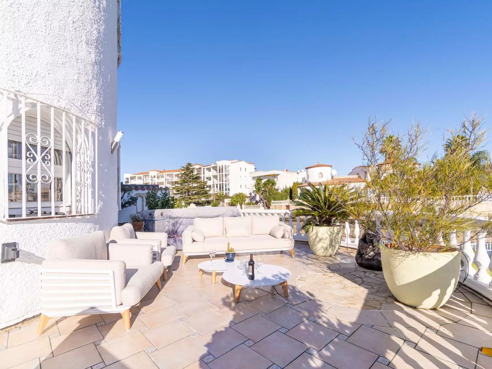 Villa i Empuriabrava, Gerona - foto 4