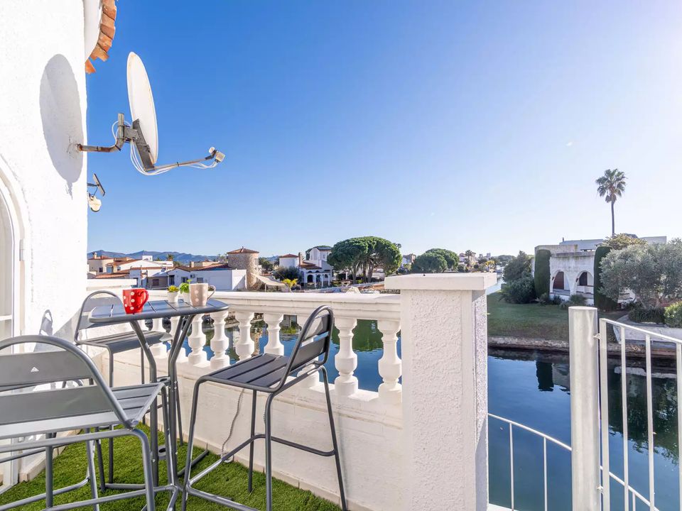 Villa i Empuriabrava, Gerona - foto 2