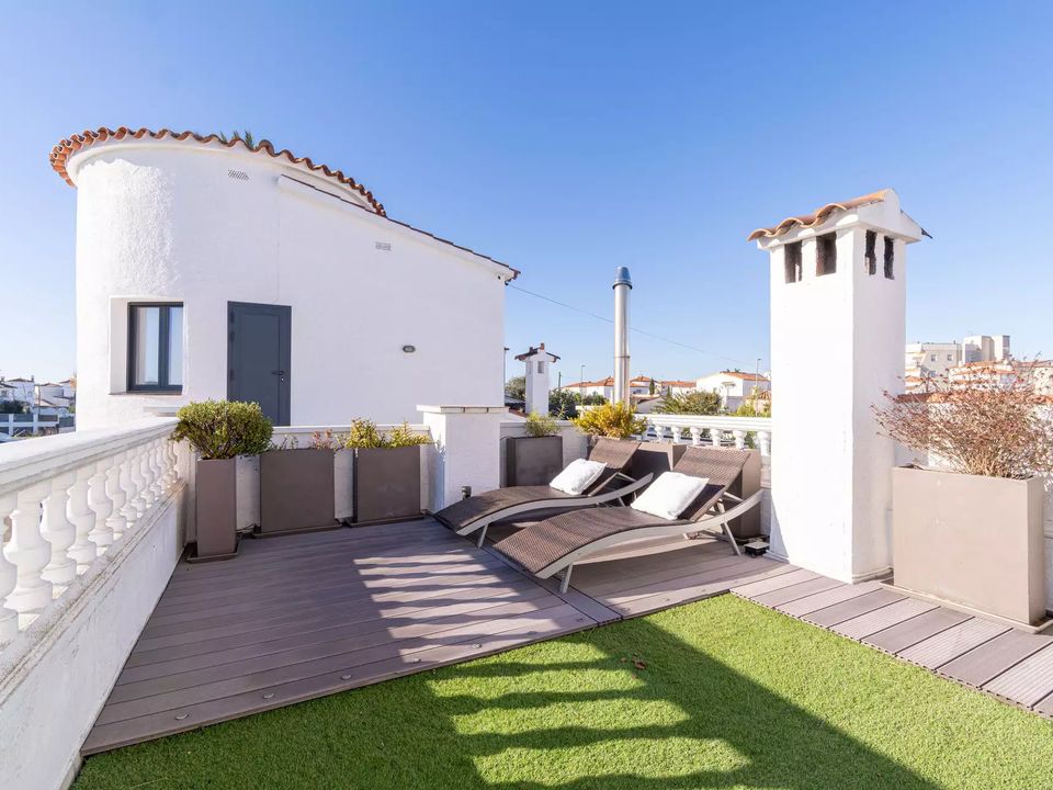 Villa i Empuriabrava, Gerona - foto 3