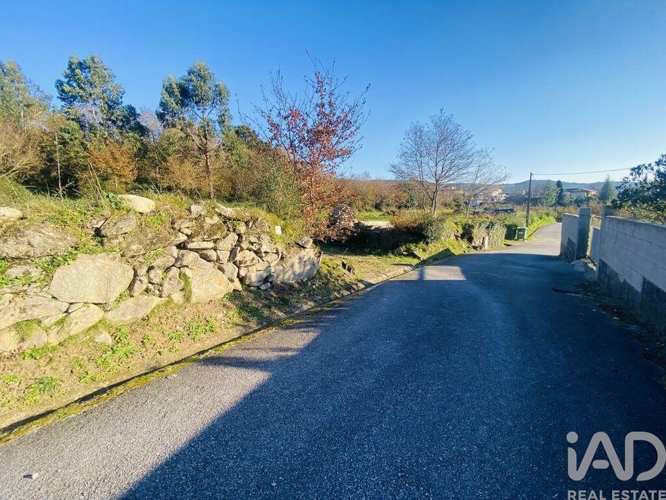 Helårsgrund i Vila Nova de Cerveira, Viana do Castelo - foto 1