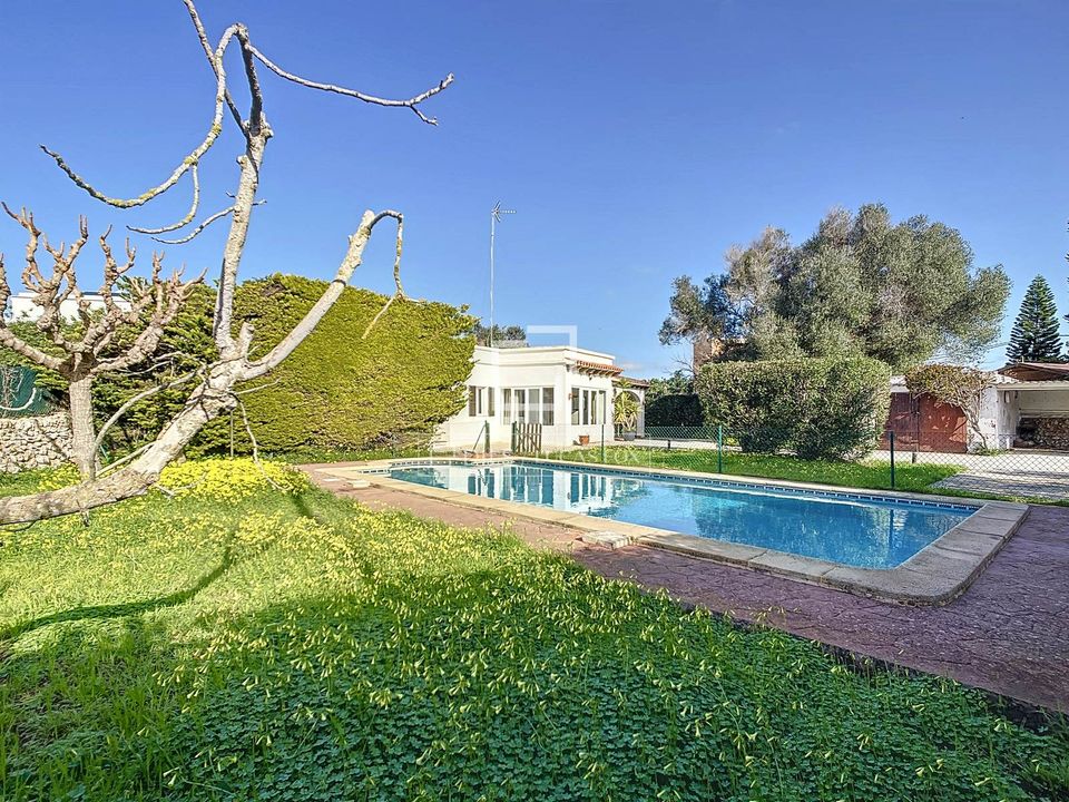 Villa i Ciutadella De Menorca, Menorca - bilde 2