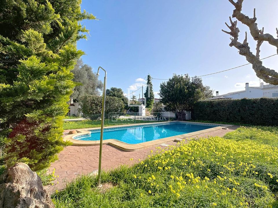 Villa i Ciutadella De Menorca, Menorca - bilde 3
