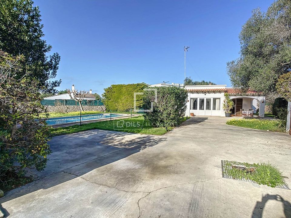 Villa i Ciutadella De Menorca, Menorca - bilde 4
