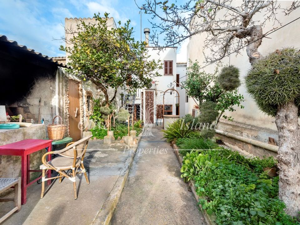 Landsbyhus i Portol, Mallorca - foto 1
