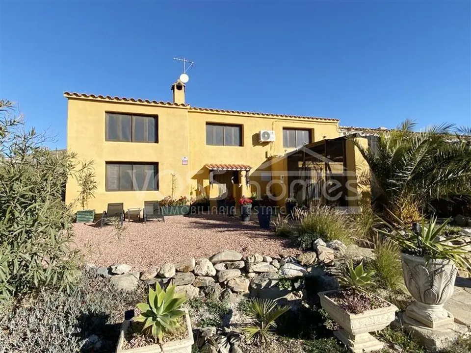 Landejendom i Taberno, Almeria - foto 1