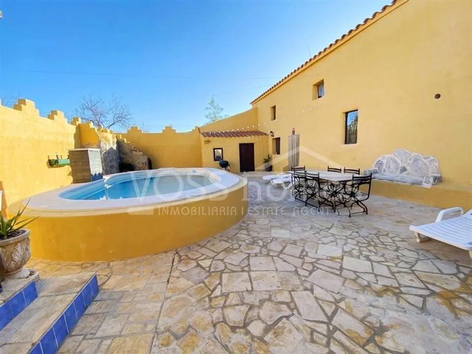 Landejendom i Taberno, Almeria - foto 3