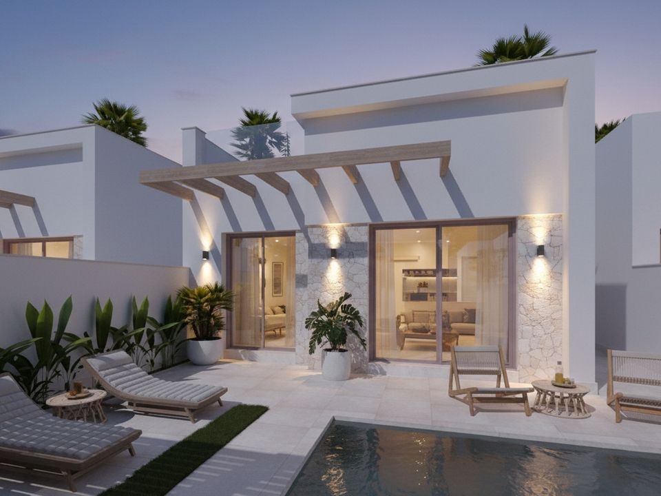 Villa i Roldan, Murcia - foto 1