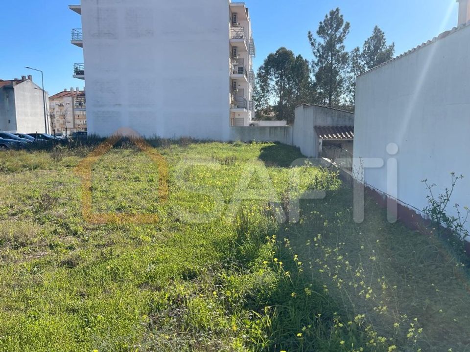 Helårsgrund i Entroncamento, Santarem - foto 3