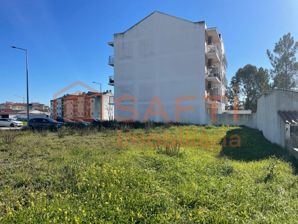 Helårsgrund i Entroncamento, Santarem - foto 4