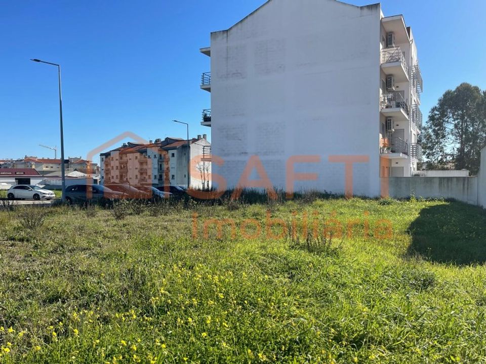 Helårsgrund i Entroncamento, Santarem - foto 1