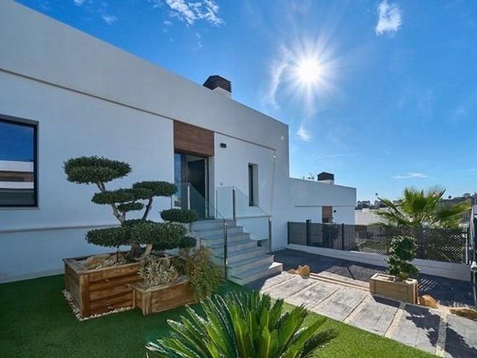 Villa i Finestrat, Alicante - foto 2