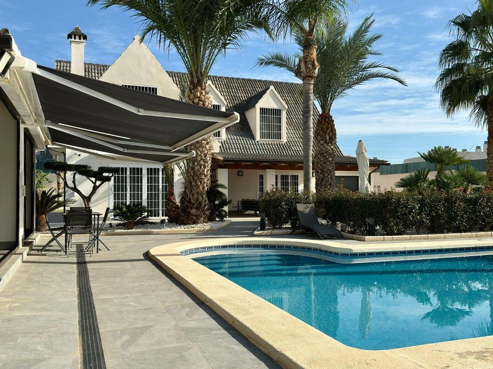 Villa i Sant Joan D'alacant, Alicante - foto 1