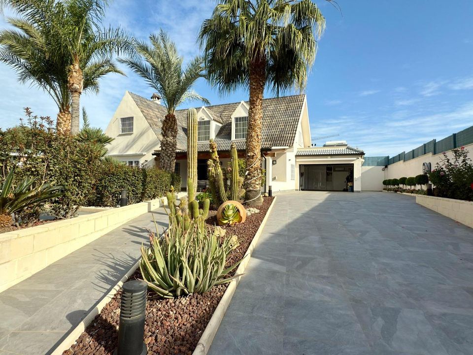 Villa i Sant Joan D'alacant, Alicante - foto 2