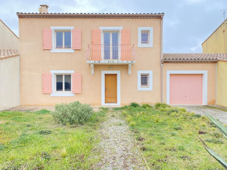 Villa i Lauraguel, Aude - foto 1