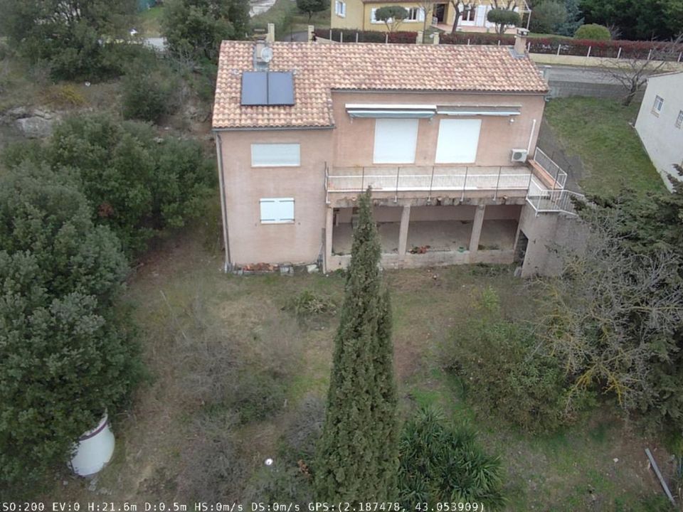 Villa i Limoux, Aude - foto 1