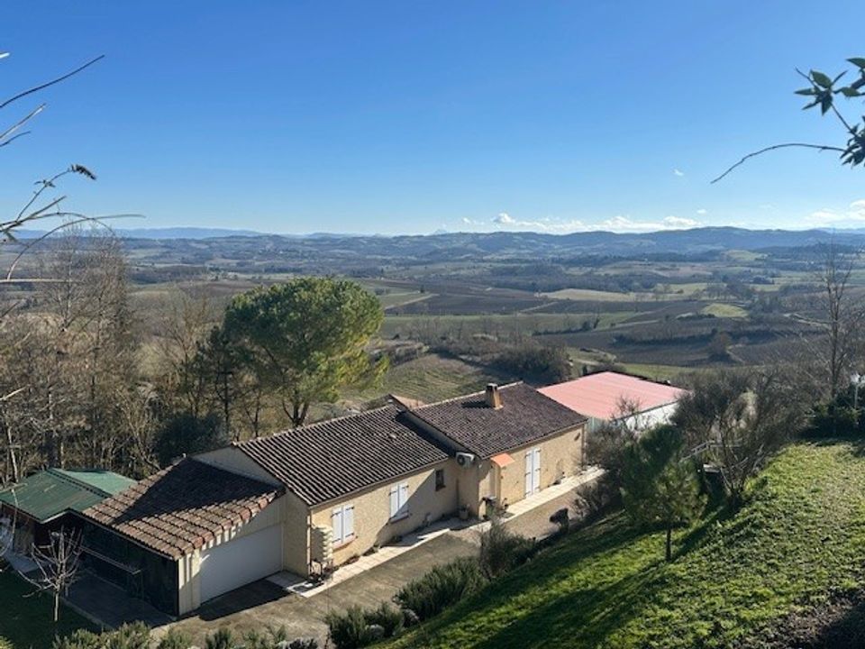 Villa i Hounoux, Aude - foto 1