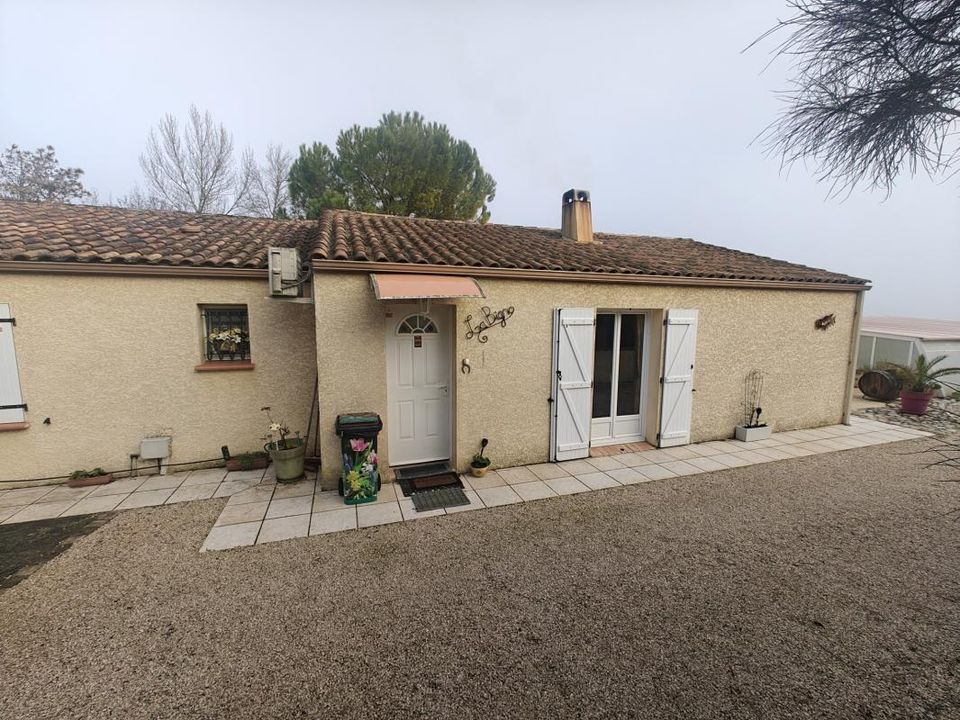 Villa i Hounoux, Aude - foto 2