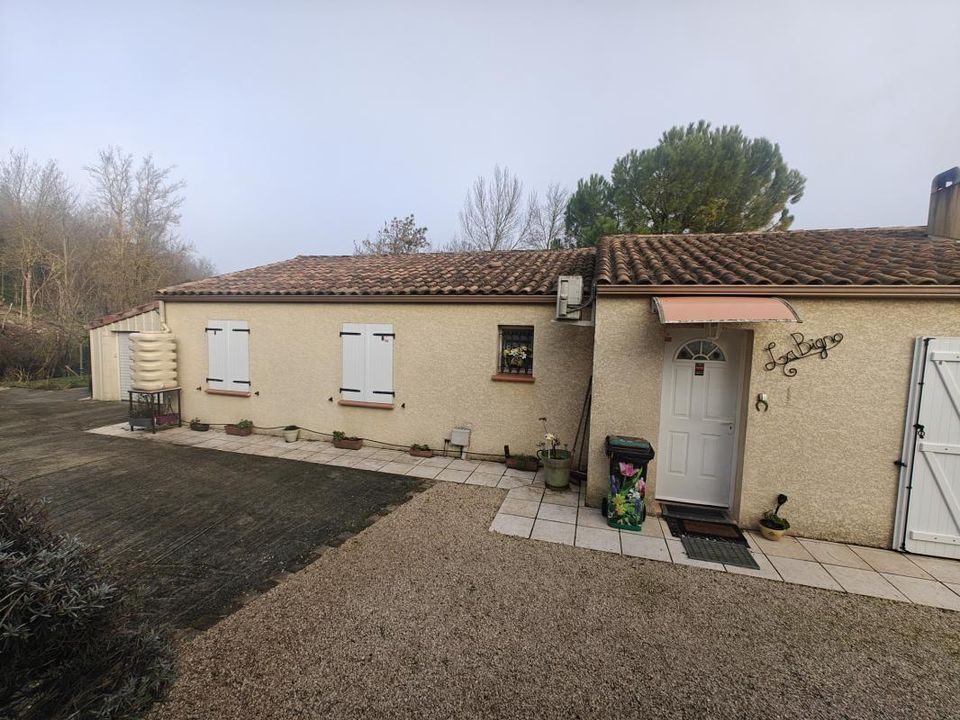 Villa i Hounoux, Aude - foto 3