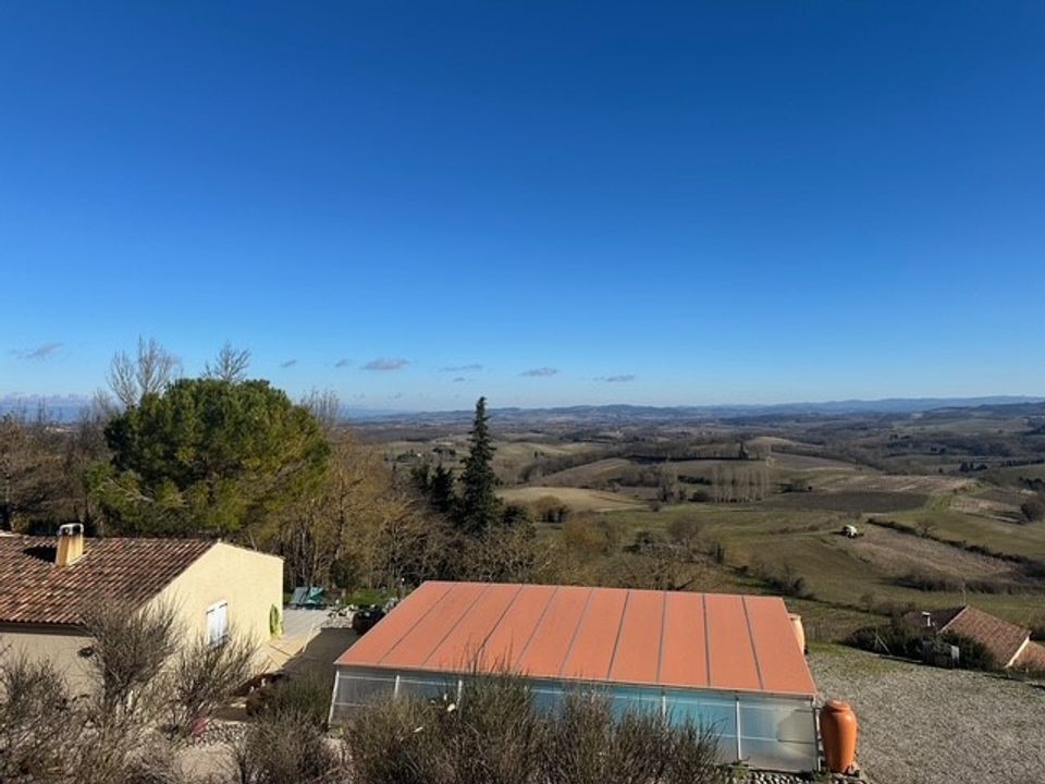 Villa i Hounoux, Aude - foto 4