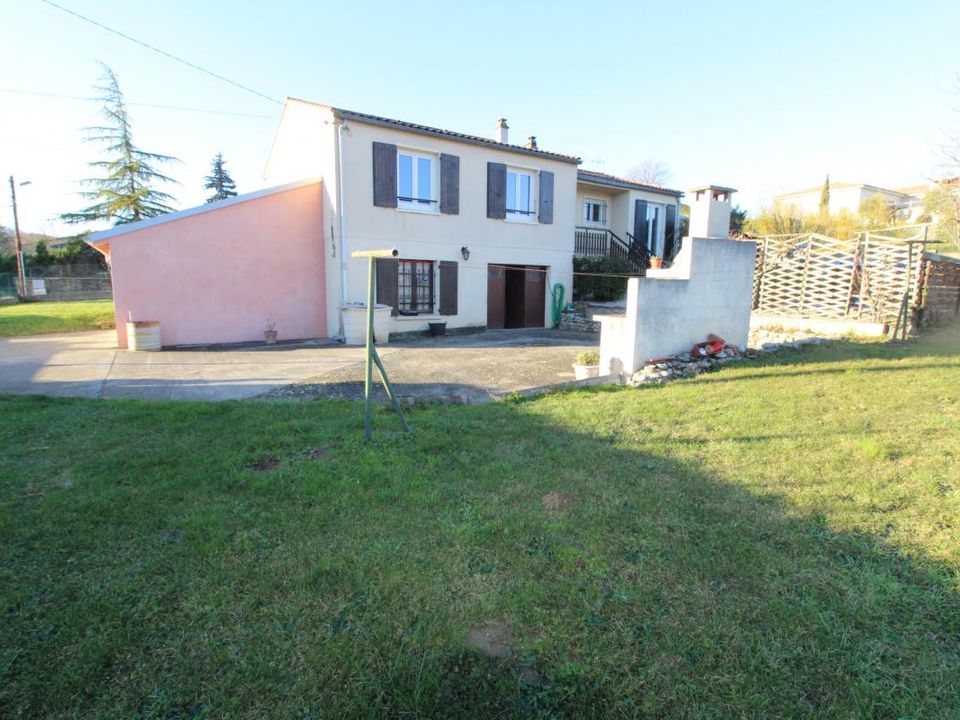 Villa i Fa, Aude - foto 1