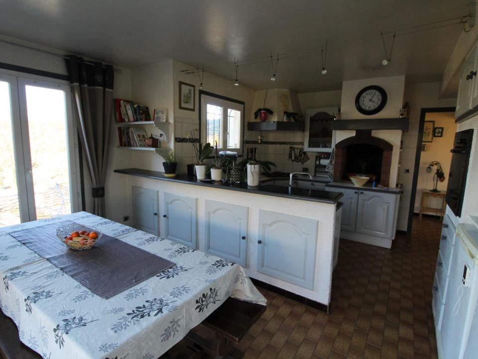Villa i Fa, Aude - foto 4