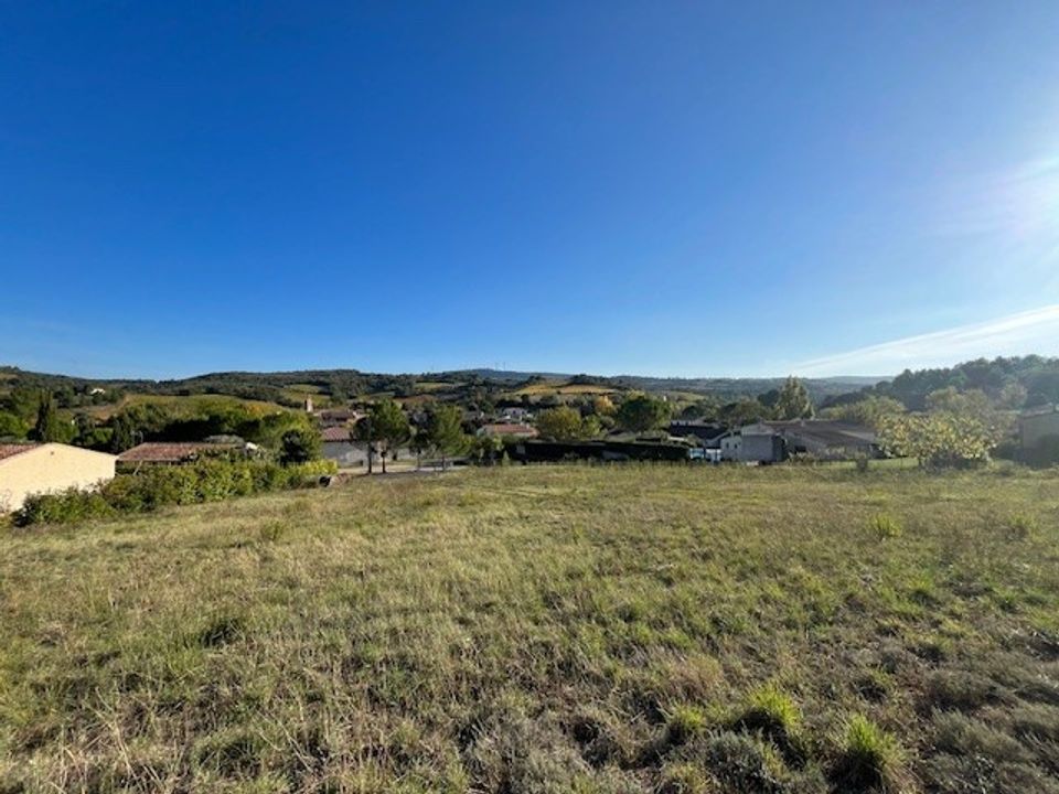 Helårsgrund i Limoux, Aude - foto 1