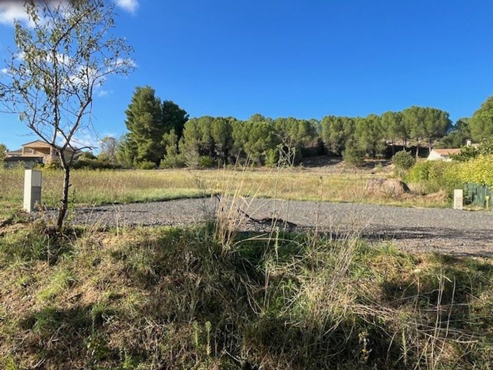 Helårsgrund i Limoux, Aude - foto 3