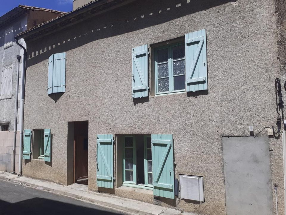 Byhus i Couiza, Aude - foto 1